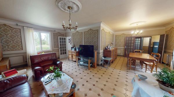 Maison Sevres Anxaumont 6 pièce(s) 145 m2