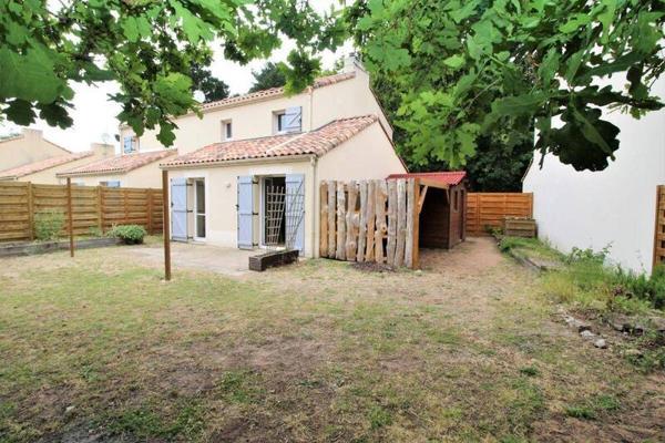 Maison 4 pièces                                        - 44250 Saint-Brevin-les-Pins Réf : 3765