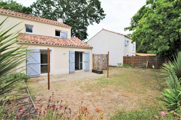 Maison 4 pièces                                        - 44250 Saint-Brevin-les-Pins Réf : 3765