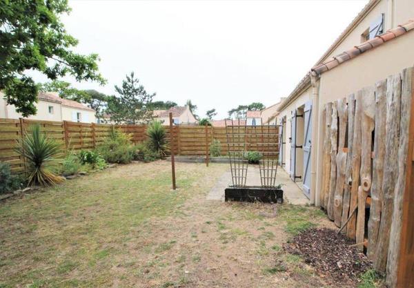 Maison 4 pièces                                        - 44250 Saint-Brevin-les-Pins Réf : 3765