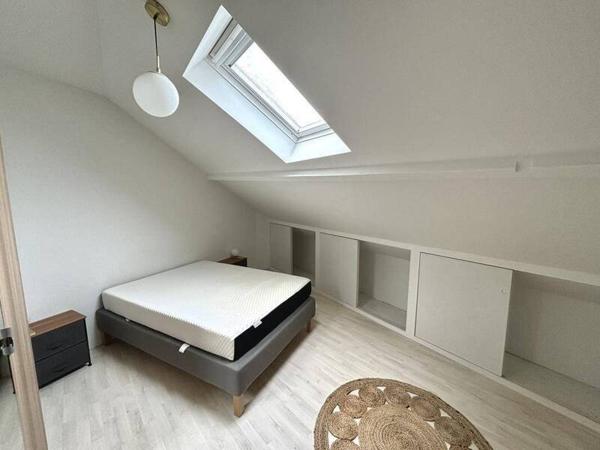 Maison 2 pièces                                        - 44100 Nantes Réf : 12417