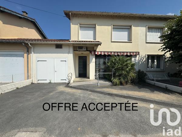 Maison à vendre 4 pièces 123 m² Labruguière