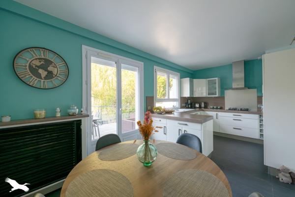 Maison à vendre |  Eaubonne |  6 pièces | 149 m²