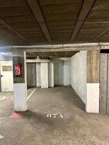 Paris 12e - Picpus | Place de parking en sous sol - 8,8m² - Gardien - PARIS