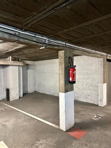 Paris 12e - Picpus | Place de parking en sous sol - 8,8m² - Gardien - PARIS