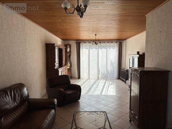 Maison à vendre à Bondy en Seine-Saint-Denis (93140), ref : M208   
SUD