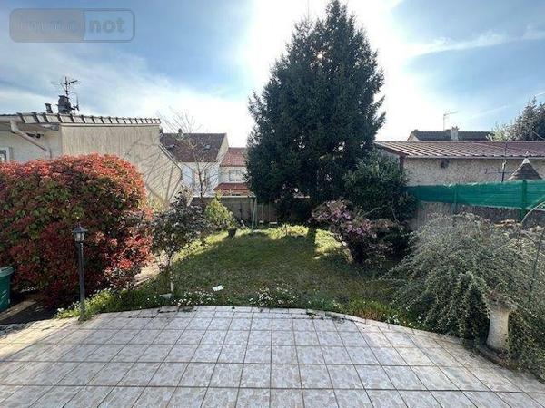 Maison à vendre à Bondy en Seine-Saint-Denis (93140), ref : M208   
SUD