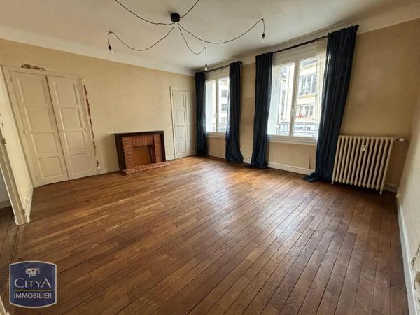 Location appartement 2 pièces de 76.31m²