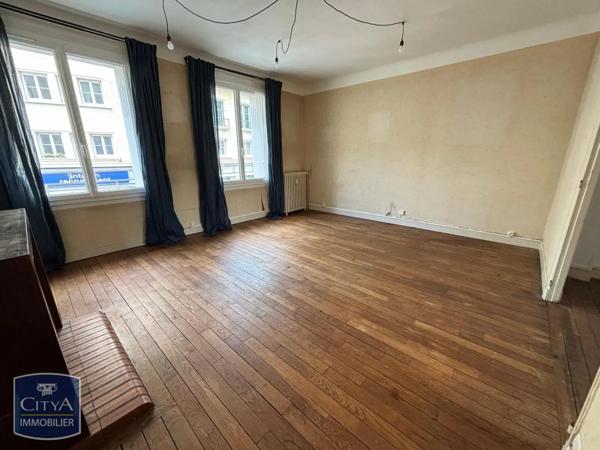 Location appartement 2 pièces de 76.31m²
