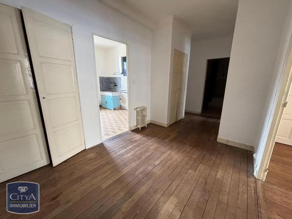 Location appartement 2 pièces de 76.31m²