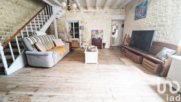 Maison à vendre 7 pièces 186 m² Saint-Pompain