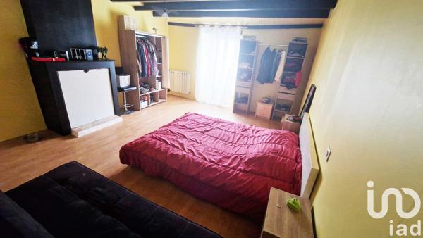 Maison à vendre 7 pièces 186 m² Saint-Pompain