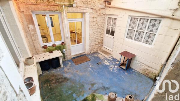 Maison à vendre 7 pièces 186 m² Saint-Pompain