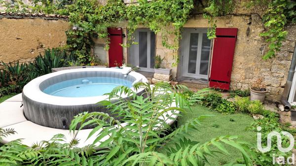 Maison à vendre 7 pièces 186 m² Saint-Pompain
