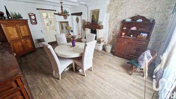 Maison à vendre 7 pièces 186 m² Saint-Pompain