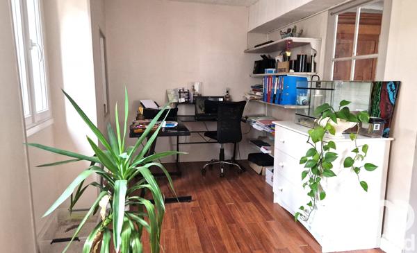 Maison à vendre 7 pièces 186 m² Saint-Pompain