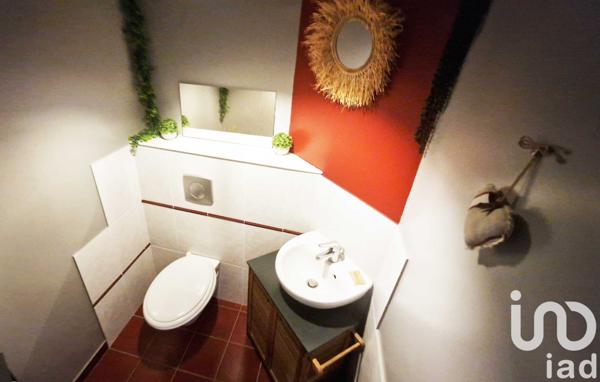 Maison à vendre 7 pièces 186 m² Saint-Pompain
