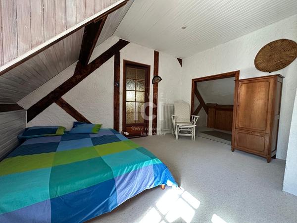 Maison - 5 pièces- 155 m²