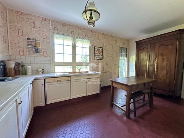 Maison - 5 pièces- 155 m²