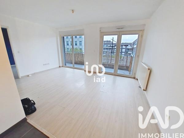 Appartement à vendre 2 pièces 41 m² Lille