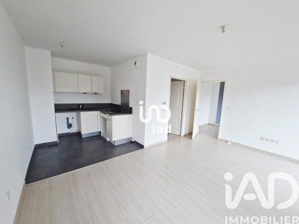 Appartement à vendre 2 pièces 41 m² Lille