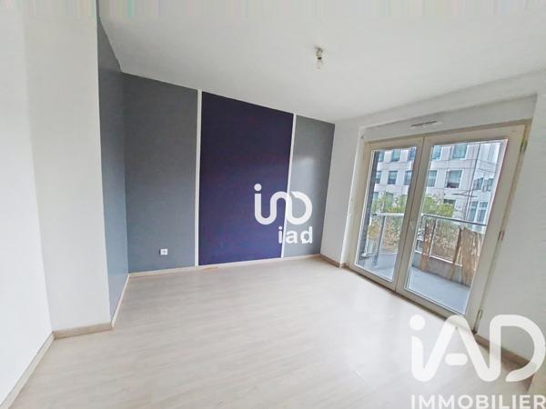 Appartement à vendre 2 pièces 41 m² Lille