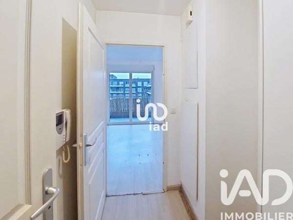 Appartement à vendre 2 pièces 41 m² Lille