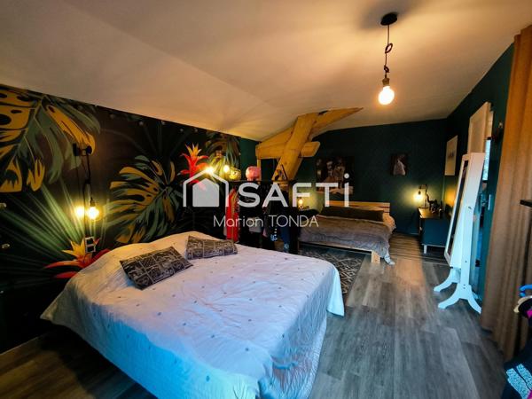 Posez vos valises dans ce cocoon montagnard