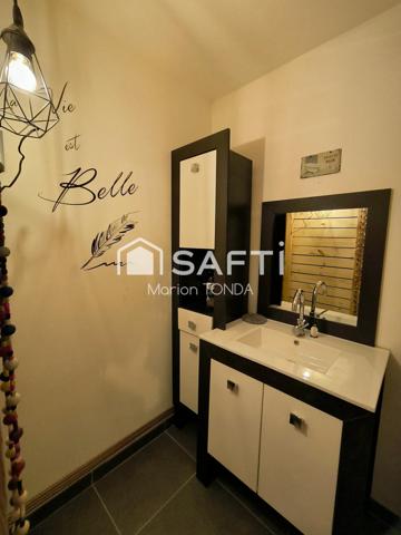 Posez vos valises dans ce cocoon montagnard