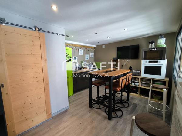 Posez vos valises dans ce cocoon montagnard