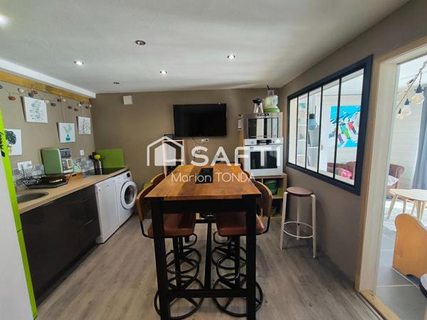 Posez vos valises dans ce cocoon montagnard