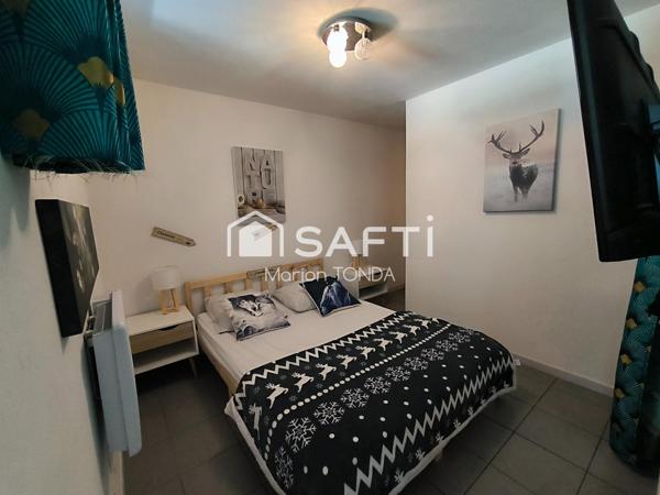 Posez vos valises dans ce cocoon montagnard