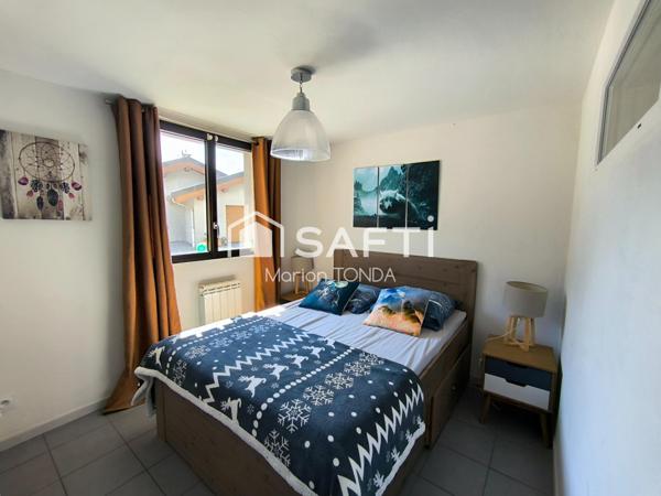 Posez vos valises dans ce cocoon montagnard