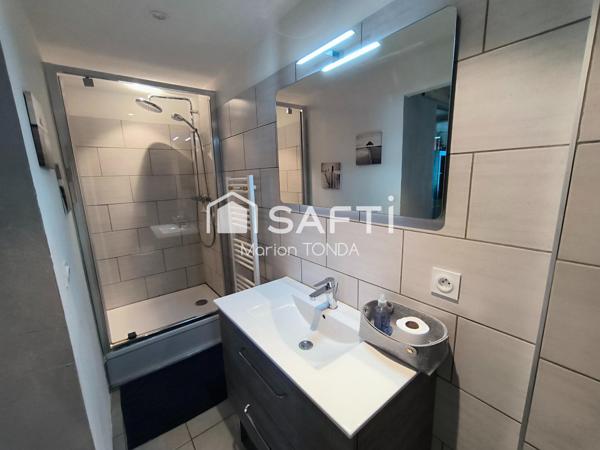 Posez vos valises dans ce cocoon montagnard