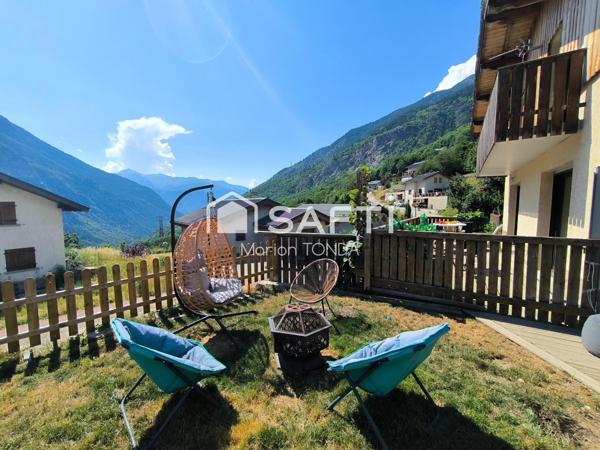 Posez vos valises dans ce cocoon montagnard