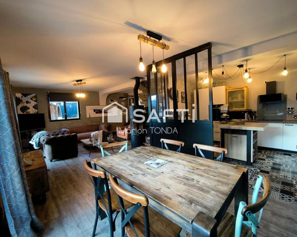 Posez vos valises dans ce cocoon montagnard