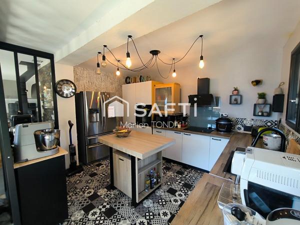 Posez vos valises dans ce cocoon montagnard