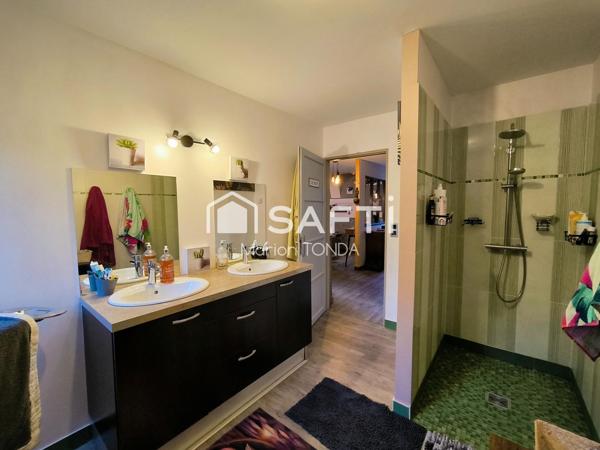 Posez vos valises dans ce cocoon montagnard