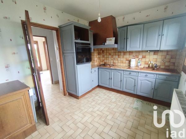 Maison à vendre 4 pièces 115 m² Bresles