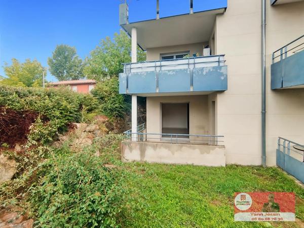 Appartement Auterive 2 pièce(s) 43 m2