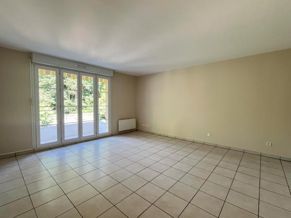 Magnifique appartement type F3 d'une superficie de 62m² avec Balcon