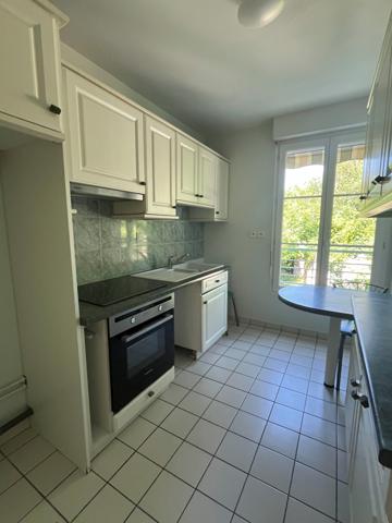 Magnifique appartement type F3 d'une superficie de 62m² avec Balcon