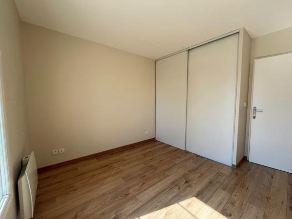 Magnifique appartement type F3 d'une superficie de 62m² avec Balcon