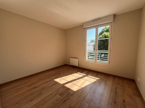 Magnifique appartement type F3 d'une superficie de 62m² avec Balcon