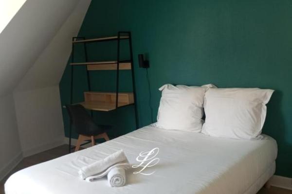 Location - Appartement 4 pièces 84 m 2 LE MANS (72000)