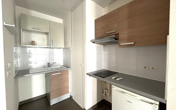 Appartement à louer    2 pièces •  La Rochelle