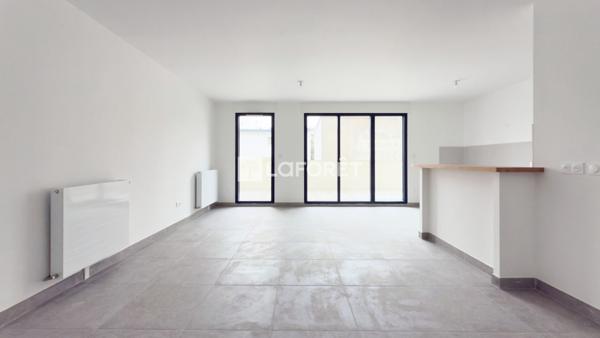 Location appartement Bagnolet - 5 pièce(s) - 104 m² - 1 881 €/mois