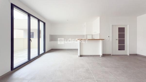 Location appartement Bagnolet - 5 pièce(s) - 104 m² - 1 881 €/mois