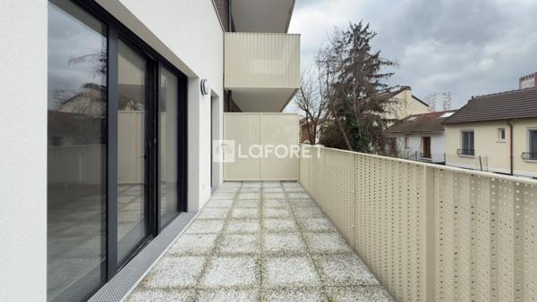 Location appartement Bagnolet - 5 pièce(s) - 104 m² - 1 881 €/mois