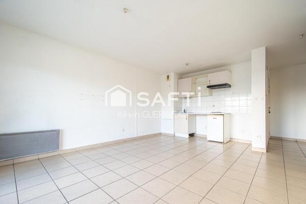 Grand Appartement T2 avec place de parking